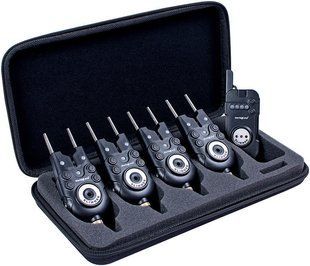 Набір сигналізаторів World4Carp SLIMMER (WC340)