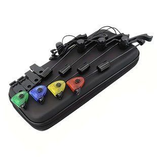 Набор свингеров Hirisi Carp Fishing Alarm Swinger 4 шт.