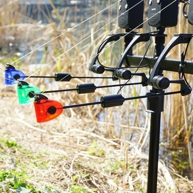 Набір свингерів Hirisi Carp Fishing Alarm Swinger 4 шт.