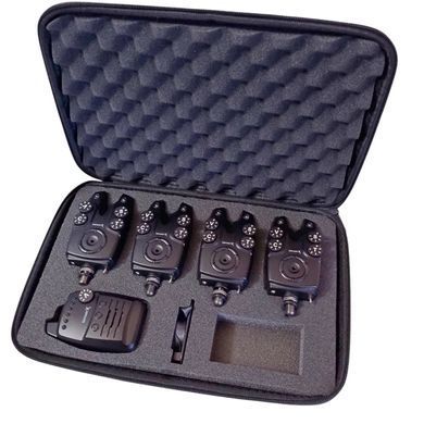 Набор сигнализаторов World4Carp Sensor X 5+1