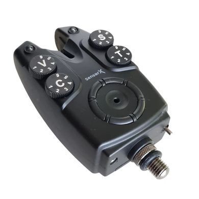 Набор сигнализаторов World4Carp Sensor X 5+1