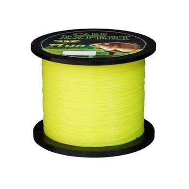 Волосінь Сагр Expert UV Fluo Yellow 0.30 мм 1000 м.