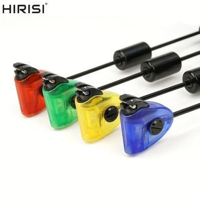 Набір свингерів Hirisi Carp Fishing Alarm Swinger 4 шт.
