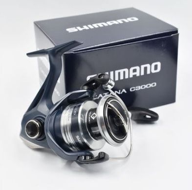 Котушка Shimano Catana FE 2500 3+1BB (New 2022)