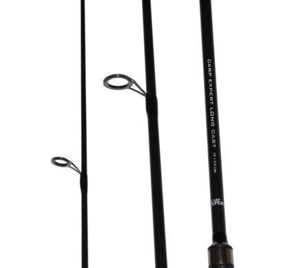 Вудлище Carp Expert Long Cast 3.90 м. 3.5 lbs 3 секції (кільце 50 мм.) IM-10