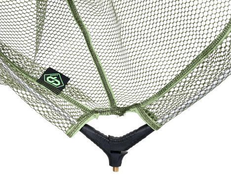 Голова підсака Carp Pro Diamond Latex Folding Landing Net 26" (CPX1815)