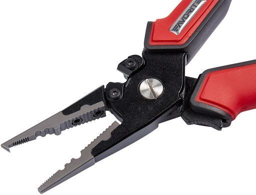 Плоскогубці рибальські Favorite Pliers PLS1-7 19.2cm