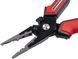 Плоскогубці рибальські Favorite Pliers PLS1-7 19.2cm