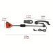 Набір свингерів Hirisi Carp Fishing Alarm Swinger 4 шт.
