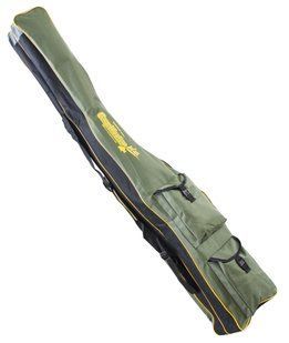 Чехол Carp Hunter Plus 2 секции 140 см (под катушки)