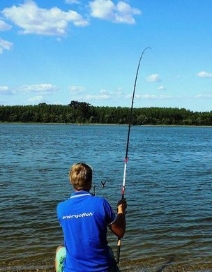 Фідер Carp Expert River Feeder 3,60 м., 120-250 р.