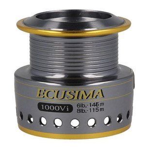 Шпуля Ryobi Ecusima 1000 алюминиевая