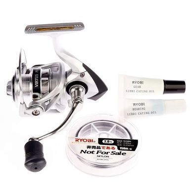 Котушка Ryobi Virtus Power 2000