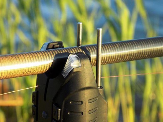 Набор беспроводных сигнализаторов Carp Expert Tevere (4+1) 150 м.