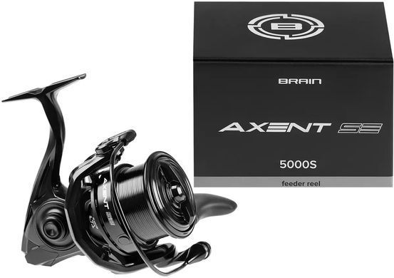 Катушка Brain Axent SE 5000S 7+1 BB 4.7:1
