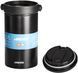 Харчовий термоконтейнер Haers HR-2300-17 2.3L Black