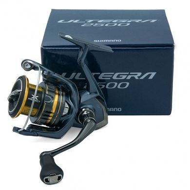 Котушка Shimano Ultegra FC 2500 5+1BB