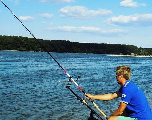 Фідер Carp Expert River Feeder 3,90 м., 120-250 р.