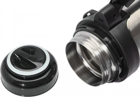 Термос Skif Outdoor Traveller 1.5L Silver (с ручкой)