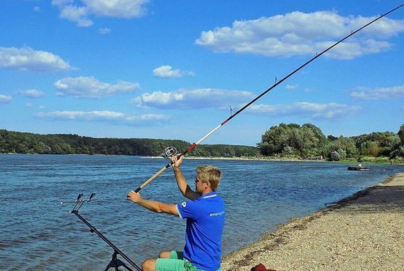 Фідер Carp Expert River Feeder 3,90 м., 120-250 р.