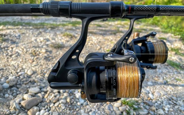 Котушка Okuma Custom Black CB-60 3+1BB 4.5:1