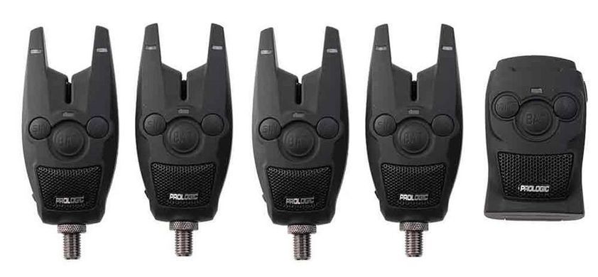 Набір сигналізаторів Prologic BAT+ Bite Alarm Set 4+1 Blue