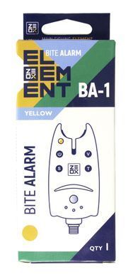 Сигналізатор клювання Zeox Element Bite Alarm Red (Червоний)