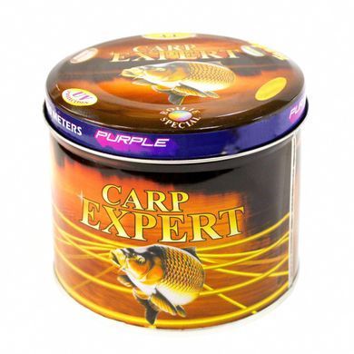 Леска Carp Expert UV Purple 0.30 мм. 1000 м.
