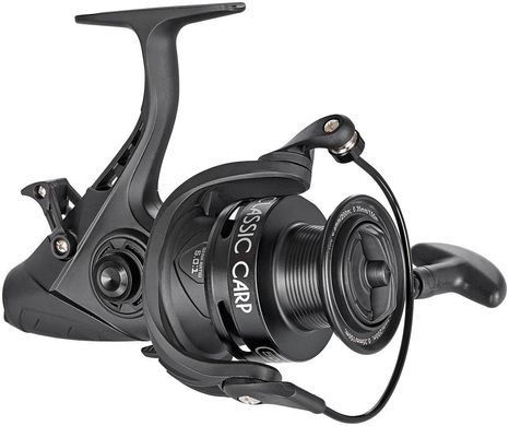 Котушка Brain Classic Carp Baitrunner 6000 4+1BB