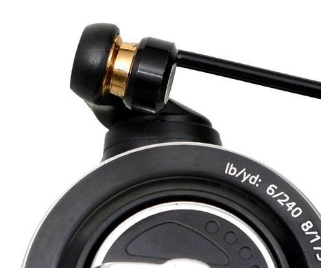 Катушка фидерная Flagman Force Rank Feeder 5000 FS Screw In (FRFS5000SI)