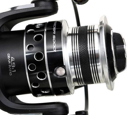 Катушка фидерная Flagman Force Rank Feeder 5000 FS Screw In (FRFS5000SI)