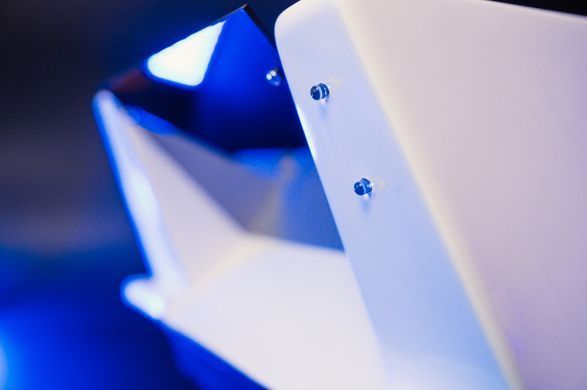 Кораблик Фортуна (27000 mAh) з ехолотом Toslon TF520 Білий
