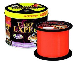 Волосінь Сагр Expert UV Fluo Orange 0.30 мм 1000 м.