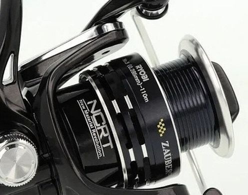 Катушка Ryobi Zauber CR2000, 8+1bb