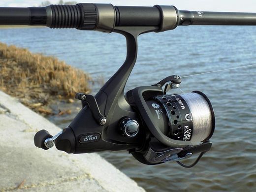 Котушка з байтраннером Carp Expert Feeder NEO 5000, 5BB+1RB