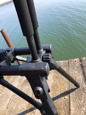 Підставка (Рід Під) Carp Expert Neo Mega Rod Pod, 5 вудилищ