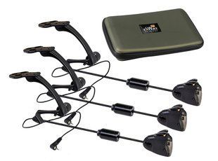 Набор свингеров Carp Expert PRO LED 3 шт. с подключением