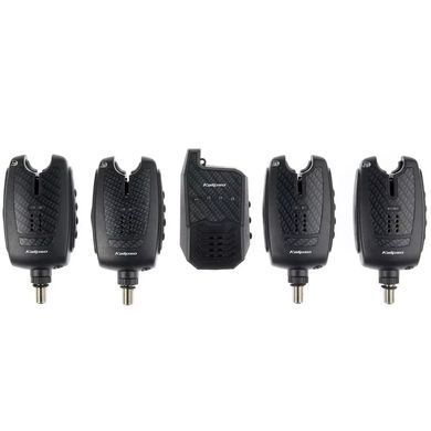 Набір сигналізаторів Kalipso Carpo 4+1 SKN6004
