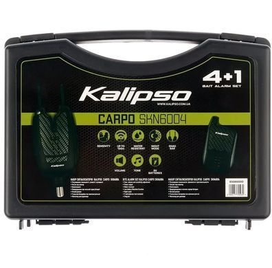 Набір сигналізаторів Kalipso Carpo 4+1 SKN6004