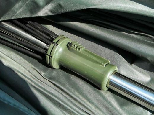 Зонт рыбацкий EnergoTeam Umbrella PVC 250 см. с регулировкой наклона