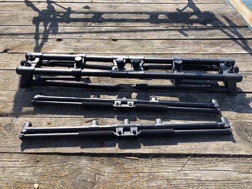 Підставка (Рід Під) Carp Expert Neo Mega Rod Pod, 5 вудилищ