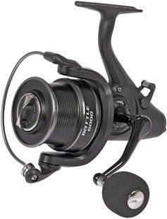 Коропова котушка Brain Battle 6000 6+1BB Screw Handle