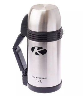 Термос Artigas 1.0L (с ручкой)