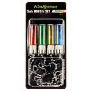 Набор свингеров Kalipso SWN Bobbin Set SKBS1010(4)