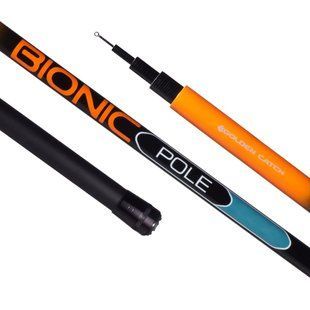 Махове вудлище Golden Catch Bionic Pole 5.00 м