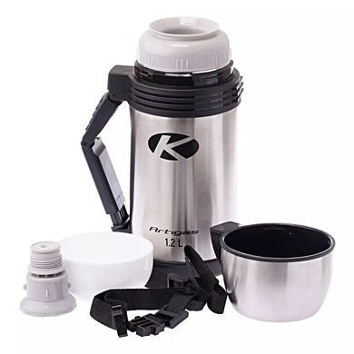 Термос Artigas 1.0L (з ручкою)