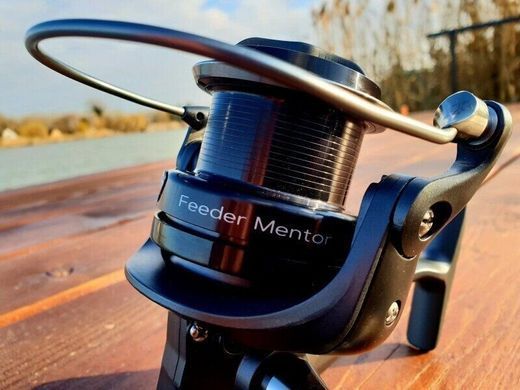 Котушка Tica Feeder Mentor FM3000 7+1BB