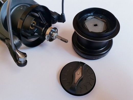 Котушка Tica Feeder Mentor FM3000 7+1BB