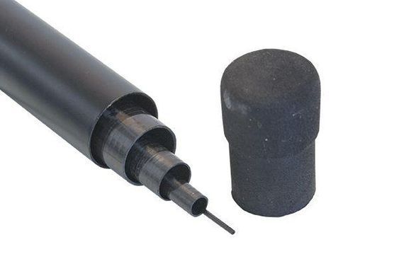 Маховое удилище EnergoTeam Black Fighter Slim Pole 7 м.