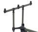 Род-под Carp Pro Rod Pod на 3 удилища с телескопическими ножками (CP57040B)